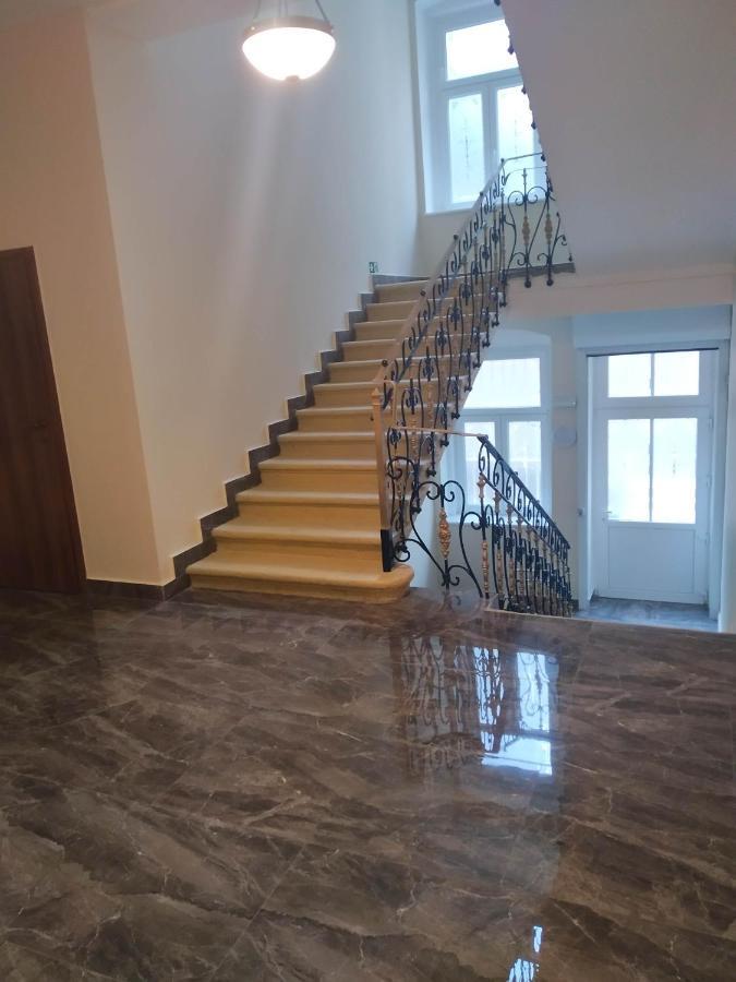 Rezidence Beethoven Karlovy Vary Exterior foto