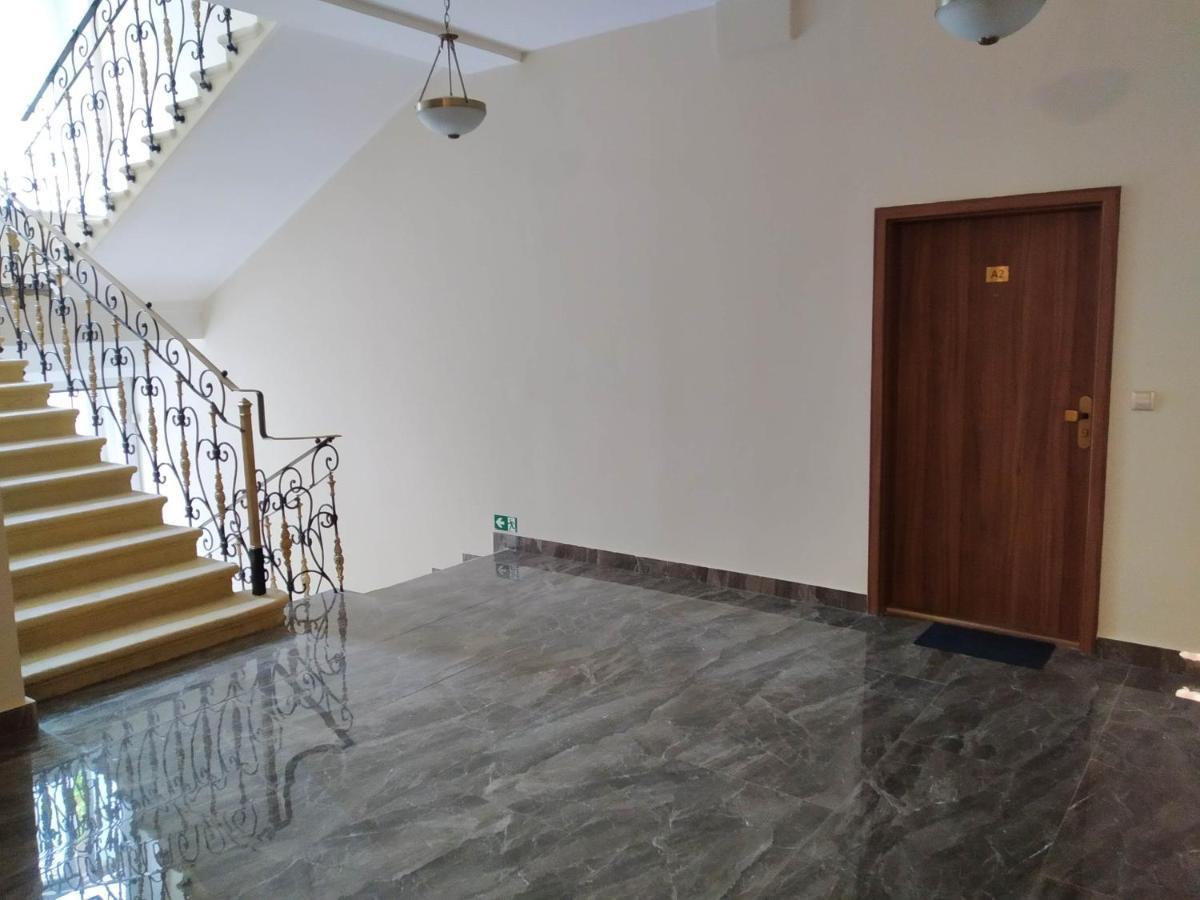 Rezidence Beethoven Karlovy Vary Exterior foto